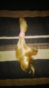 Even I can tell that this is not straight.