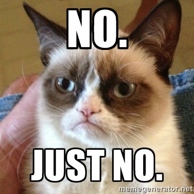 grumpy cat no