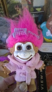 This gal brought back so many fond memories.