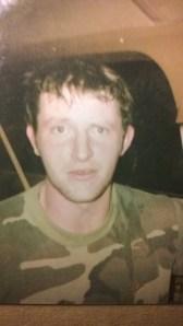 Someone's about to get headbutted.