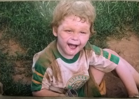 This little guy is 12 now. *sigh*