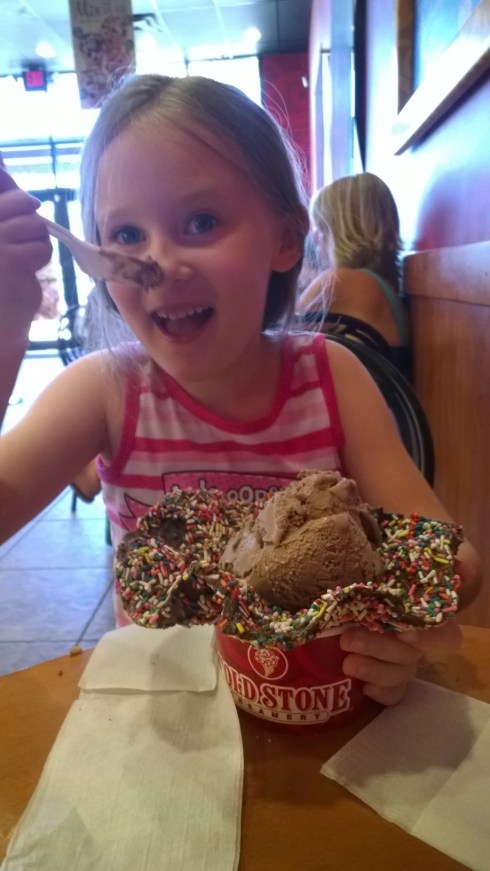 This is how it all started.